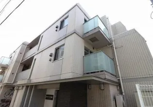 BPRレジデンス代々木初台【3階】の外観