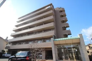 リバーハイツ【2階】の外観