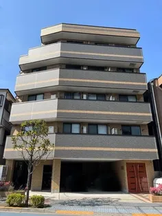 レピュア西葛西レジデンス【1階】の外観