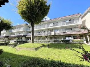 パティオ東菅野2番館の画像