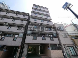 大阪府大阪市北区長柄西1【マンション】の外観