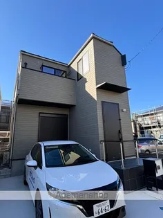 千葉県柏市弥生町【一戸建】の外観