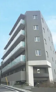 ルクレ西馬込【2階】の外観