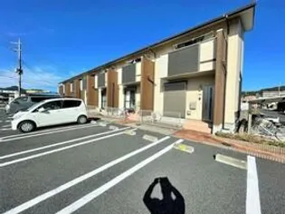 ハナミズキ【1階】の外観