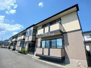 クレール一ツ森【1階】の外観