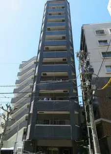 東京都墨田区両国1【マンション】の外観