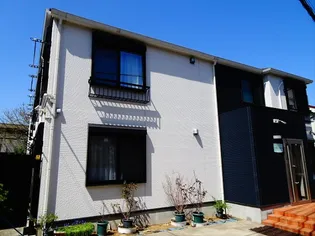 アーバンヒルズ【1階】の外観