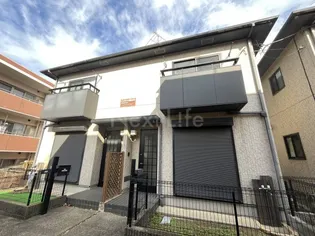 神奈川県川崎市宮前区平5【一戸建】の外観