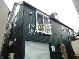 ハウスDEN【2階】の外観