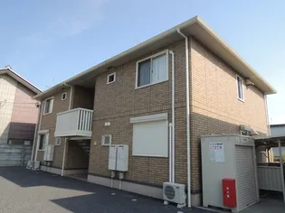 ソレイユヴィラA B館の画像