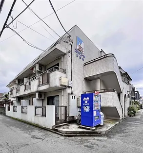 神奈川県大和市西鶴間3【マンション】の外観