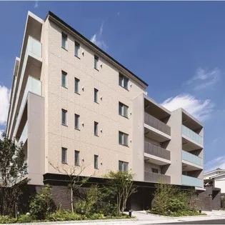 埼玉県さいたま市浦和区北浦和3【マンション】の外観