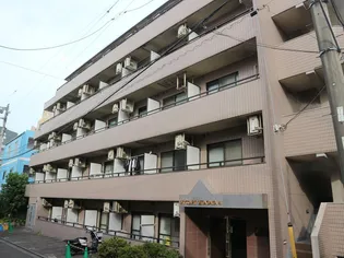 スカイコート世田谷第4【3階】の外観