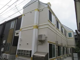 東京都杉並区天沼1【アパート】の外観