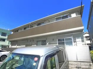 グランシャリオII【1階】の外観