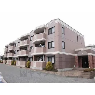 プラシード【2階】の外観