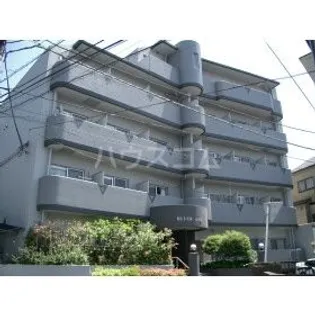 リベール市ヶ尾【2階】の外観