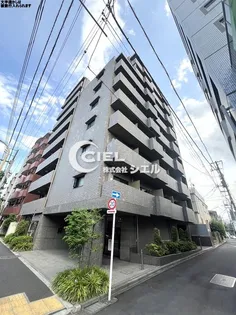 ルーブル中落合【6階】の外観