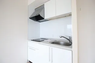 ミュプレ矢場町【1階】のキッチン