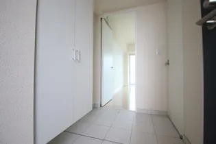 ミュプレ矢場町【1階】の玄関