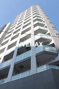 プレジリア東日本橋【13階】の外観