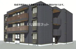 ノブレス【3階】の外観