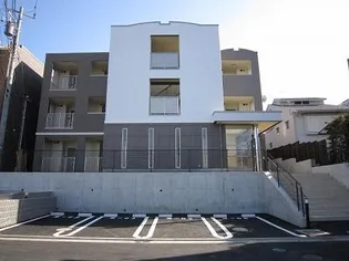 神奈川県横浜市旭区二俣川1【マンション】の外観