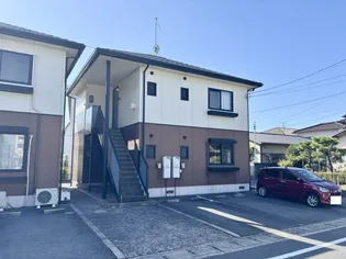 パークスターA棟の画像