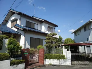 東京都多摩市鶴牧5【一戸建】の外観