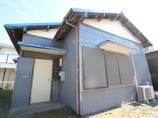 神奈川県大和市下鶴間【一戸建】の外観