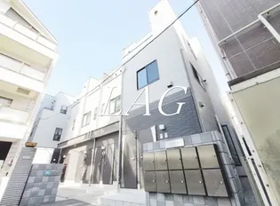 ラメール飯田橋【1階】の外観