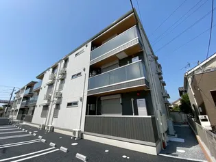 千葉県千葉市若葉区都賀2【マンション】の外観