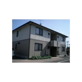 たんぽぽハウス D棟【1階】の外観