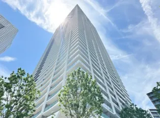 東京都中央区晴海5【マンション】の外観