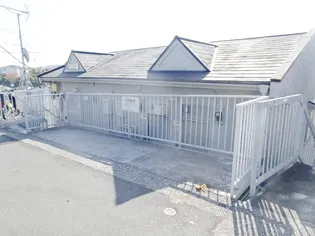 ヴェルジェ滝頭の画像