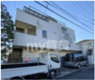 フローラルメゾン【1階】の外観