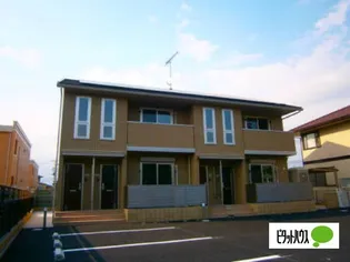 フォーリーフクローバー【1階】の外観