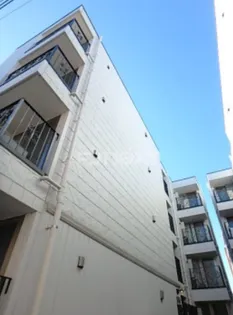 東京都板橋区蓮根1【マンション】の外観