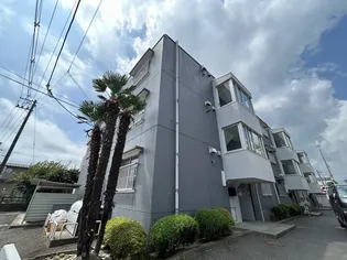 東仙台ガーデンハイツIV【1階】の外観