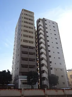 エステムプラザ品川大井町クリスタルヒルズ【13階】の外観