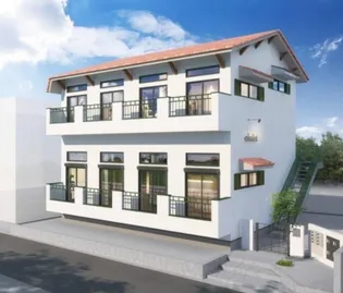 千葉県船橋市東中山1【アパート】の外観