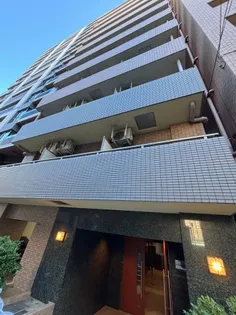 エスコート日本橋人形町【2階】の外観