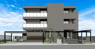 Belle Grace【3階】の外観