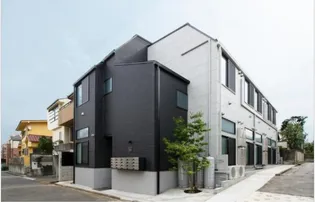 東京都杉並区方南1【アパート】の外観