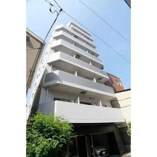 エルスタンザ浅草【9階】の外観