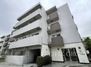 スカイコート下北沢壱番館【3階】の外観