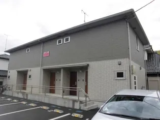 アンビエンテハウス【2階】の外観