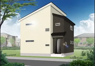 東京都小平市小川町1【一戸建】の外観