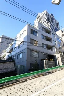 東京都港区赤坂7【マンション】の外観