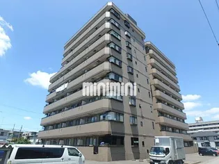 ドリームタウンTAKAII【7階】の外観